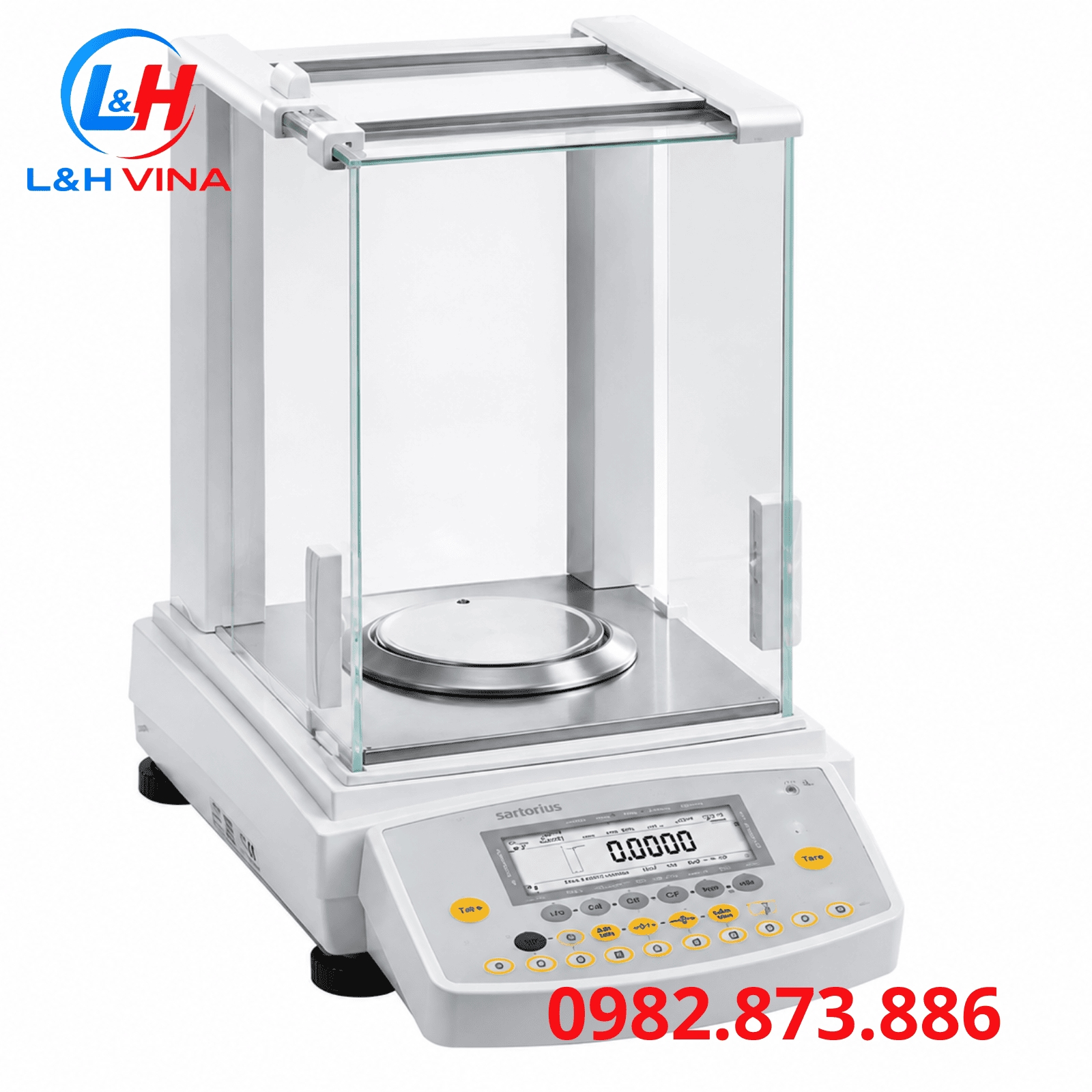 CÂN ĐIỆN TỬ LA230P